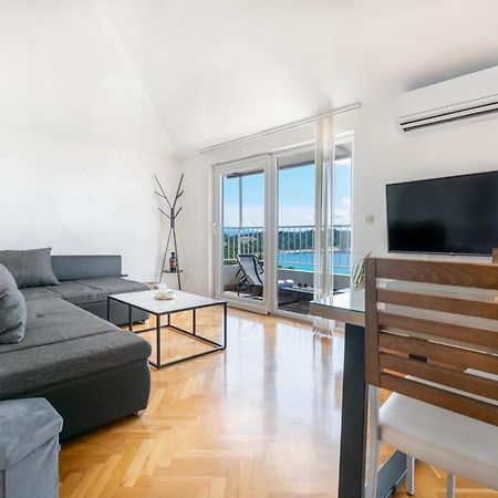 Apartment 30 M From Beach,Makarska,Marija Eksteriør bilde