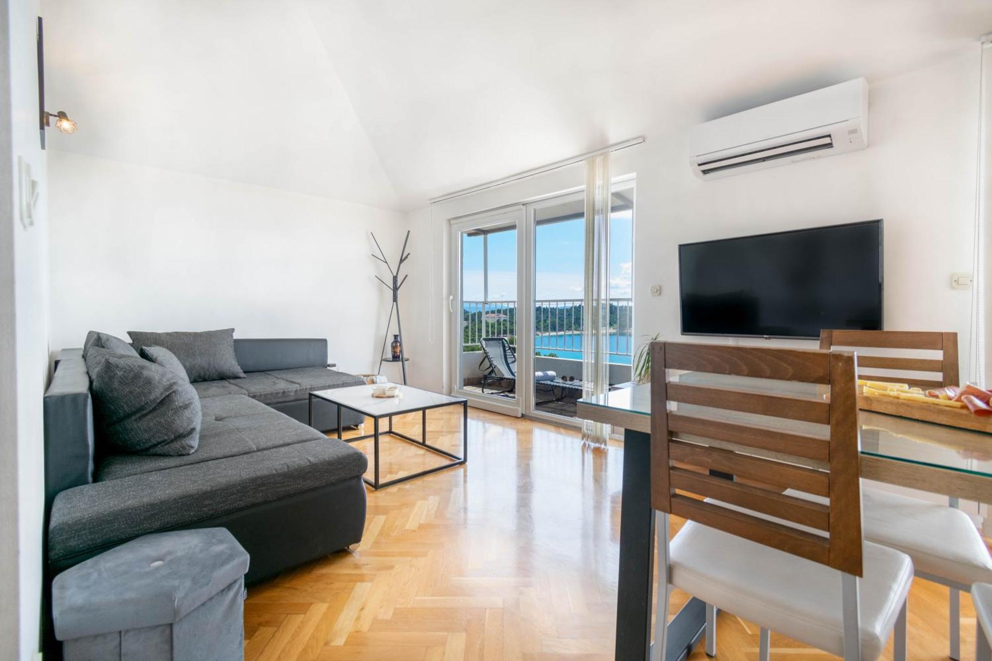 Apartment 30 M From Beach,Makarska,Marija Eksteriør bilde
