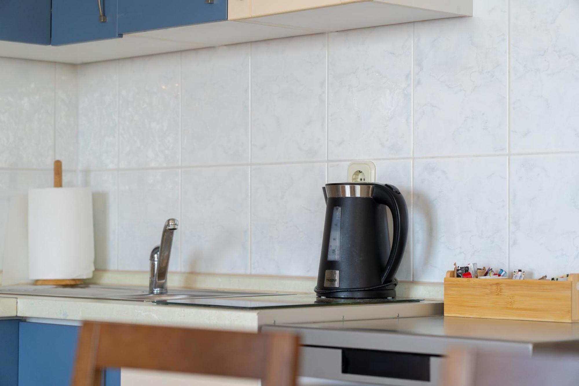 Apartment 30 M From Beach,Makarska,Marija Eksteriør bilde