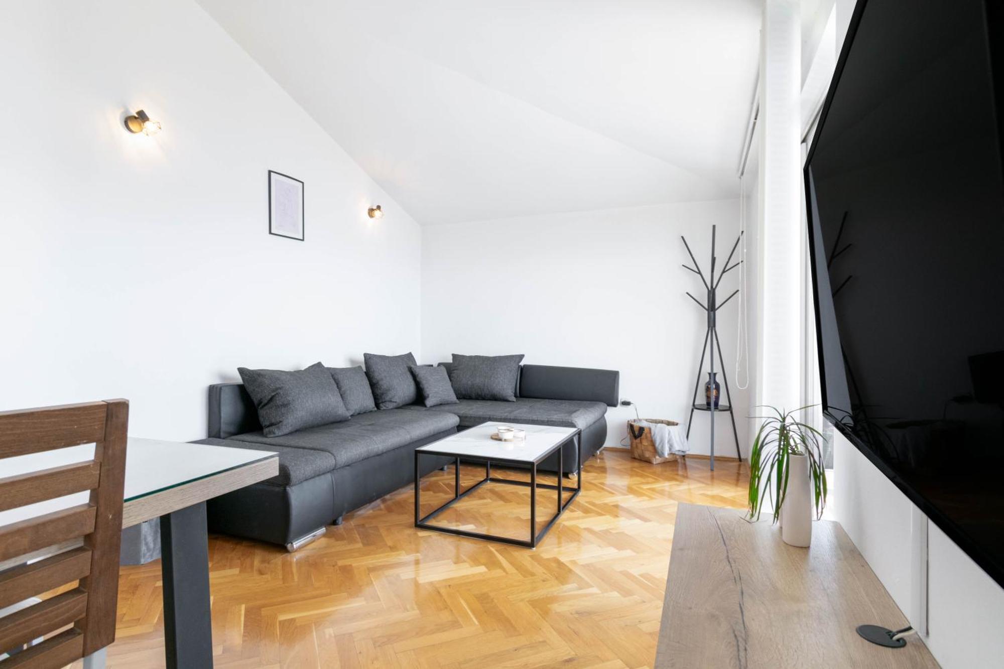 Apartment 30 M From Beach,Makarska,Marija Eksteriør bilde